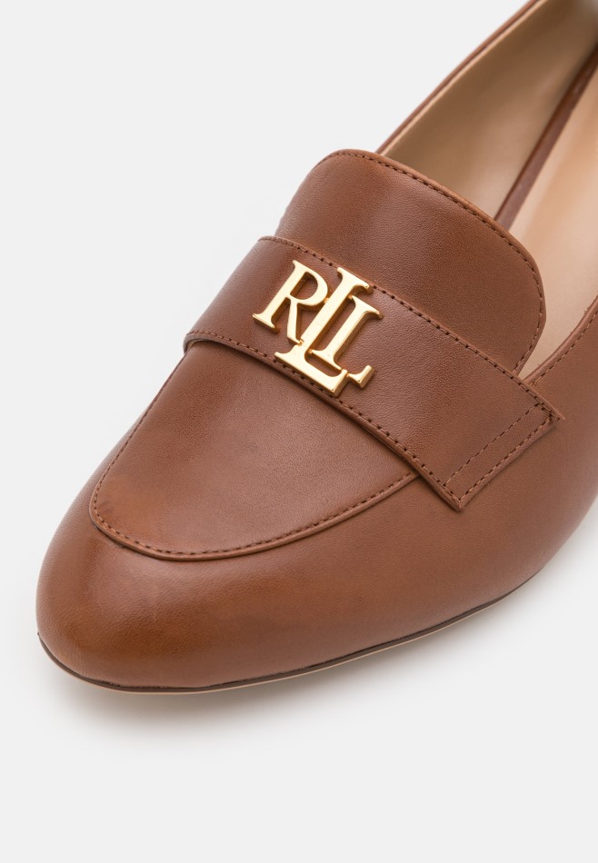 Gabour | Brendi Exclusif Deep Sell Tan/dark Natural - Talons Classiques